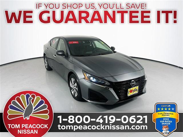 2024 Nissan Altima