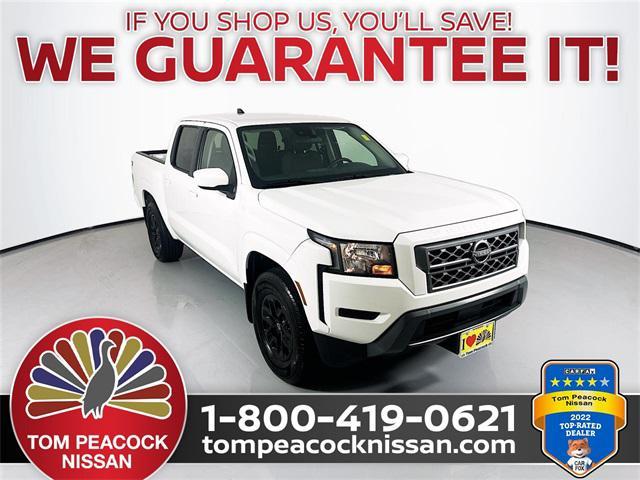 2024 Nissan Frontier