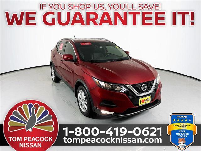 2022 Nissan Rogue Sport
