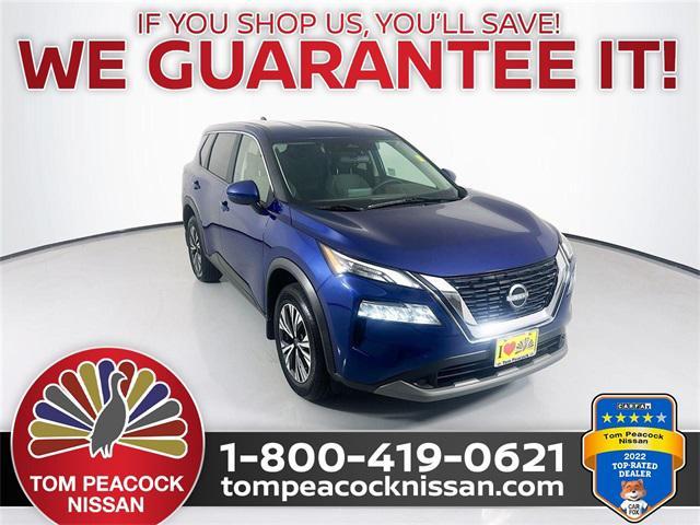 2023 Nissan Rogue