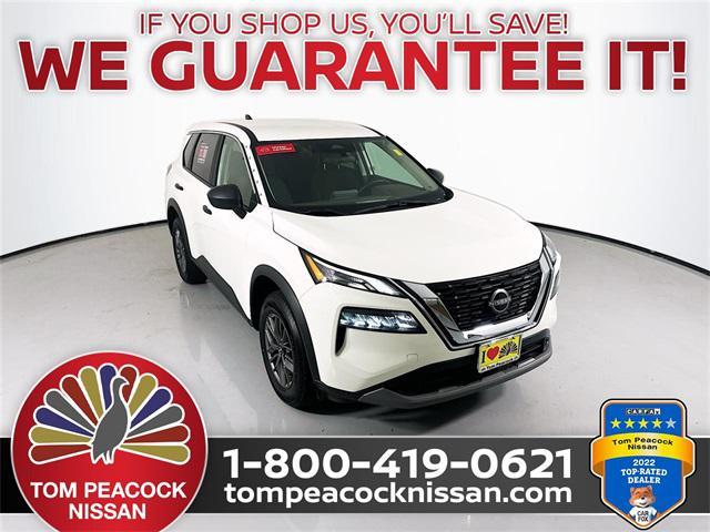 2023 Nissan Rogue