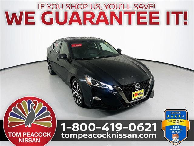 2022 Nissan Altima