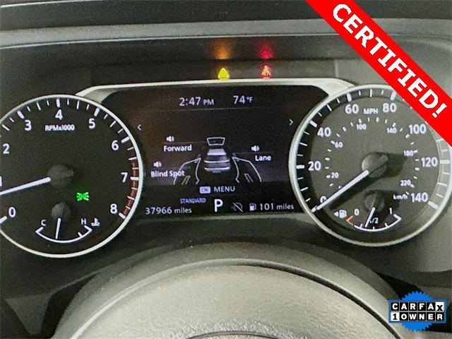 Photo of 2024 Brilliant Silver Metallic Nissan Pathfinder