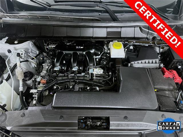 Photo of 2024 Brilliant Silver Metallic Nissan Pathfinder