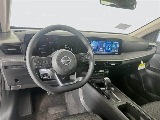 Photo of 2026 Super Black Nissan Kicks