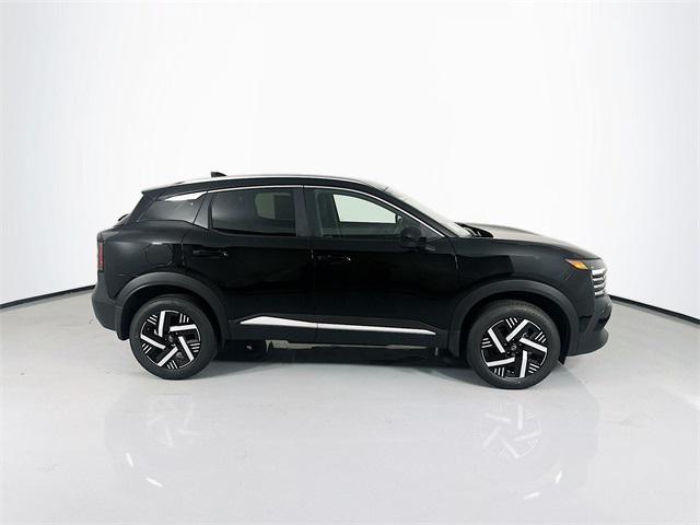 Photo of 2026 Super Black Nissan Kicks