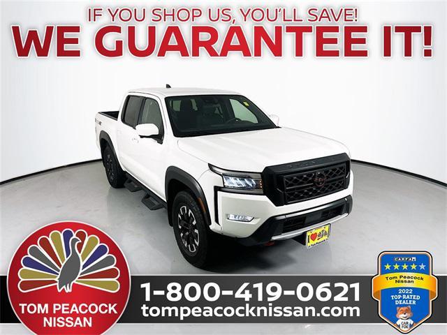 2023 Nissan Frontier