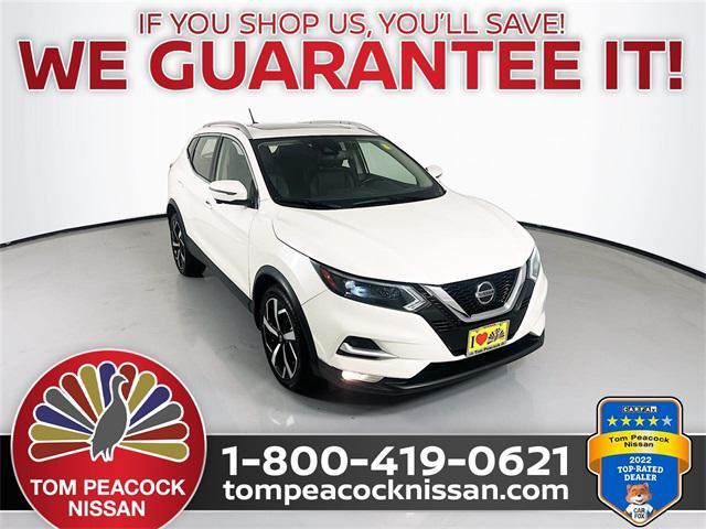2022 Nissan Rogue Sport