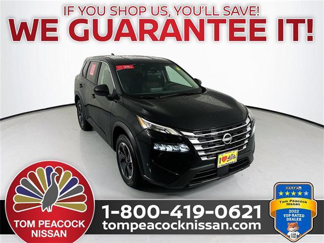 2024 Nissan Rogue