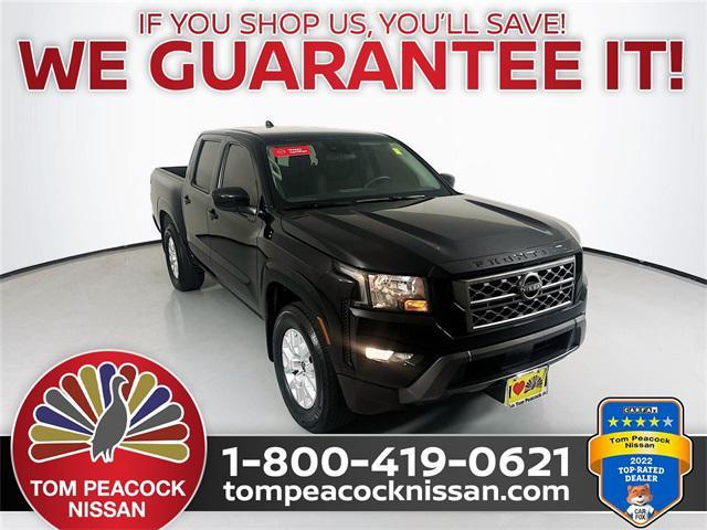 2022 Nissan Frontier