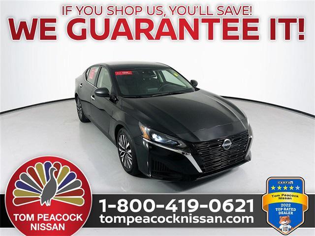 2024 Nissan Altima