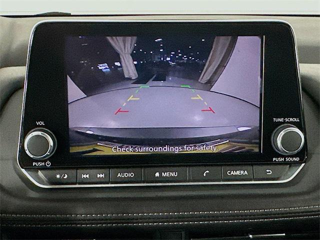 Photo of 2024 Gun Metallic Nissan Rogue