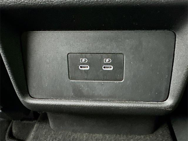 Photo of 2024 Gun Metallic Nissan Rogue