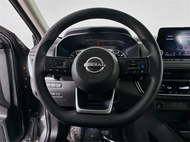 Photo of 2024 Gun Metallic Nissan Rogue