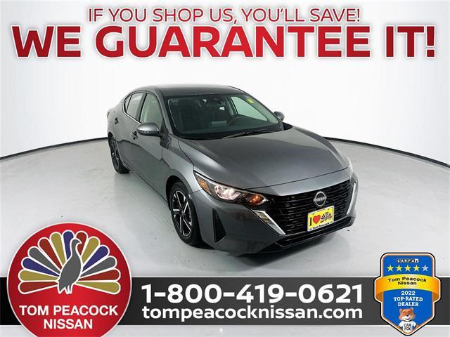 2024 Nissan Sentra