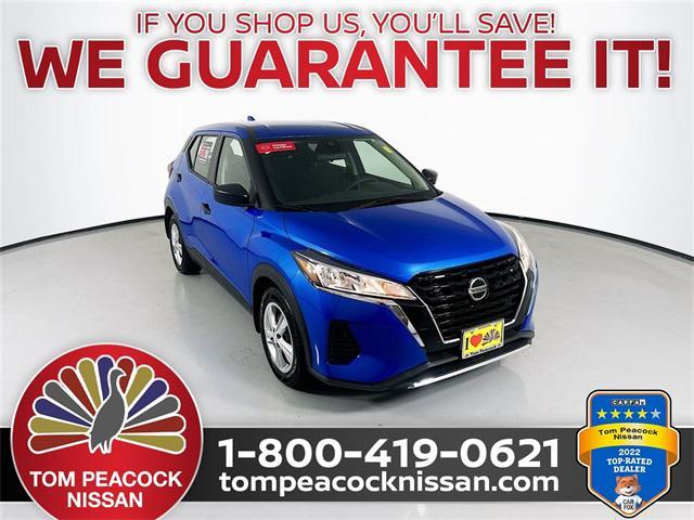 2021 Nissan Kicks