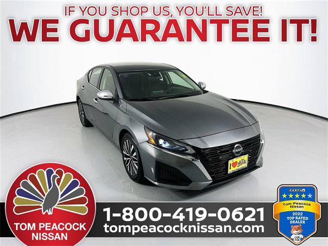 2024 Nissan Altima