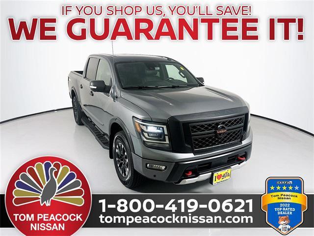 2021 Nissan Titan