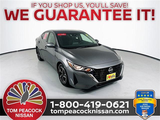 2024 Nissan Sentra