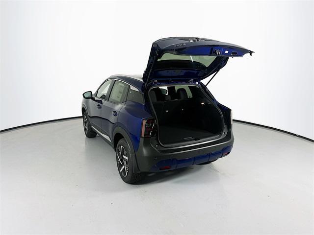 Photo of 2026 Deep Blue Pearl Nissan Kicks