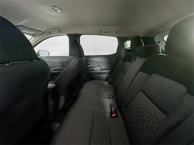 Photo of 2026 Deep Blue Pearl Nissan Kicks