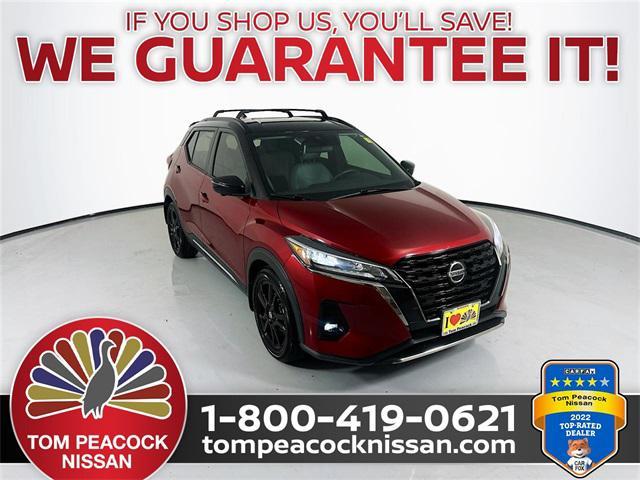 2021 Nissan Kicks