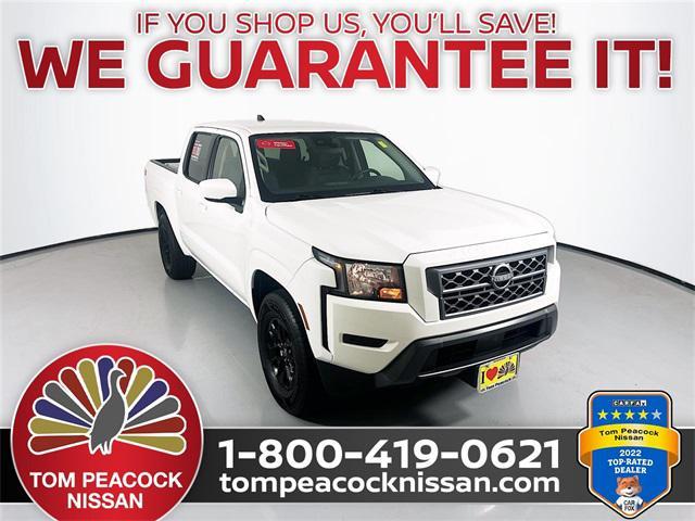2024 Nissan Frontier