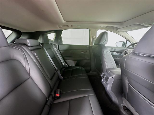 Photo of 2025 Everest White Pearl Tricoat Nissan Murano
