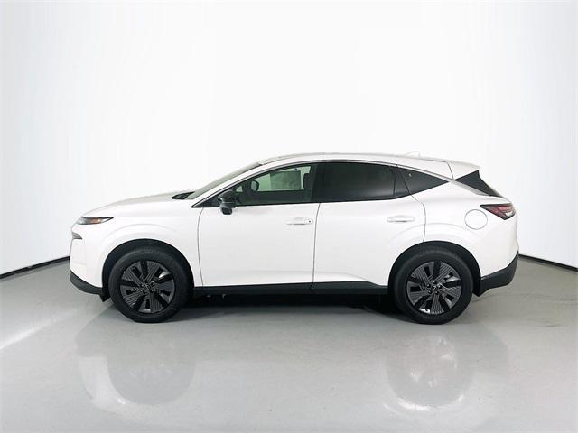 Photo of 2025 Everest White Pearl Tricoat Nissan Murano
