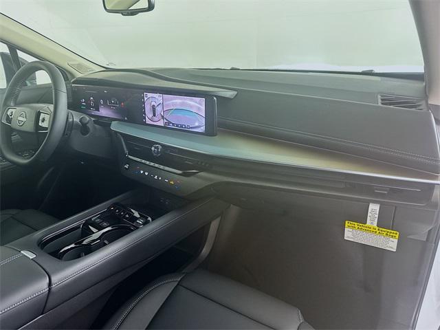 Photo of 2025 Everest White Pearl Tricoat Nissan Murano