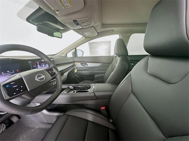 Photo of 2025 Everest White Pearl Tricoat Nissan Murano