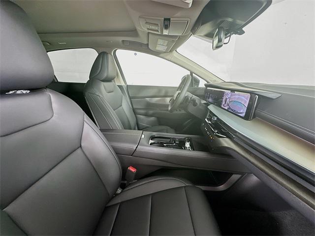 Photo of 2025 Everest White Pearl Tricoat Nissan Murano