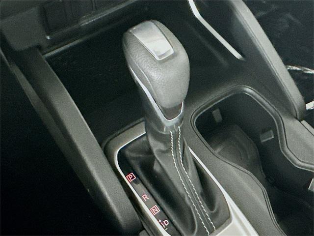 Photo of 2024 Super Black Nissan Frontier