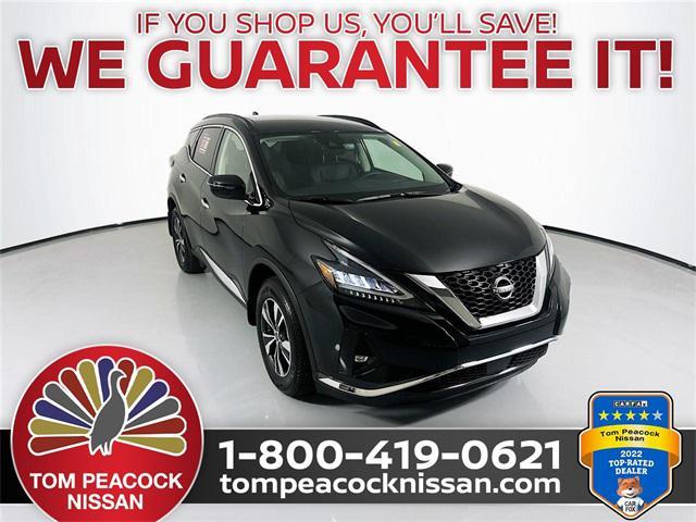 2024 Nissan Murano