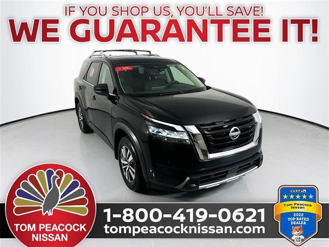 2024 Nissan Pathfinder
