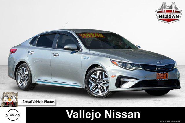 2020 Kia Optima Plug-in Hybrid