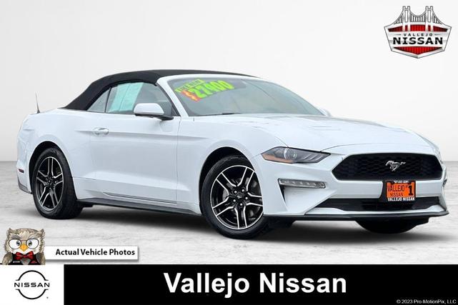 2023 Ford Mustang