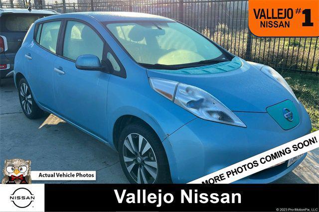 2015 Nissan Leaf