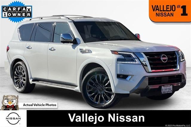 2024 Nissan Armada