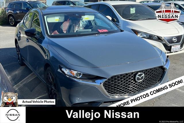 2023 Mazda Mazda3