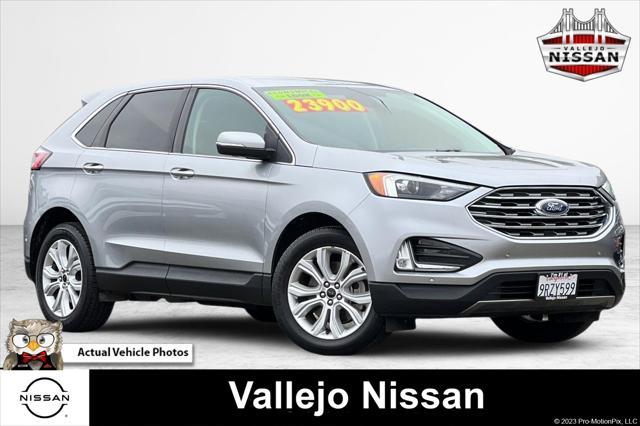 2023 Ford Edge