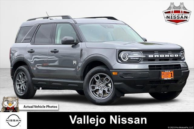 2024 Ford Bronco Sport