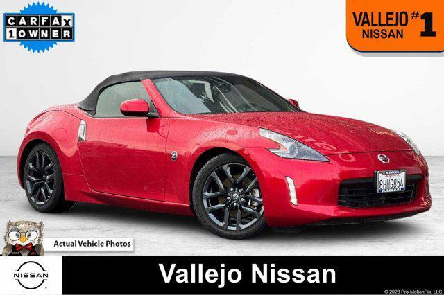 2019 Nissan 370Z