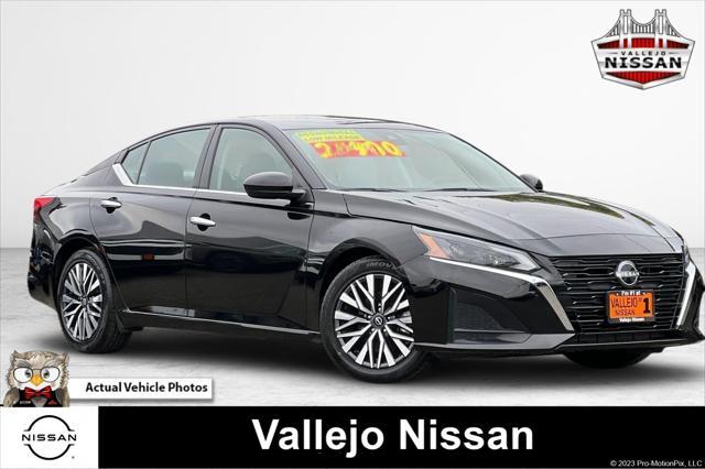 2023 Nissan Altima