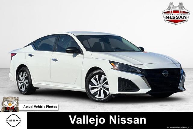 2024 Nissan Altima