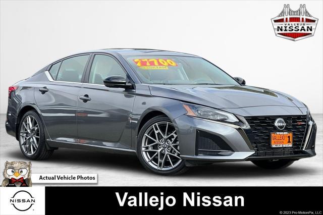 2024 Nissan Altima