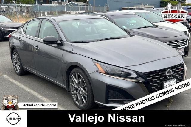 2024 Nissan Altima