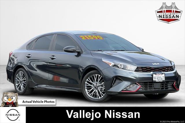 2023 Kia Forte