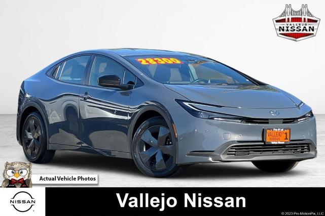 2024 Toyota Prius
