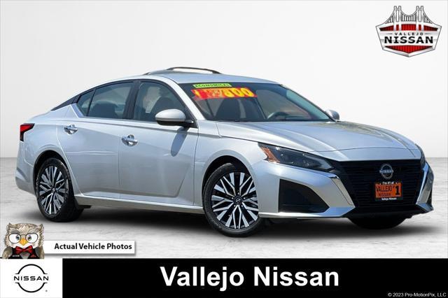 2023 Nissan Altima